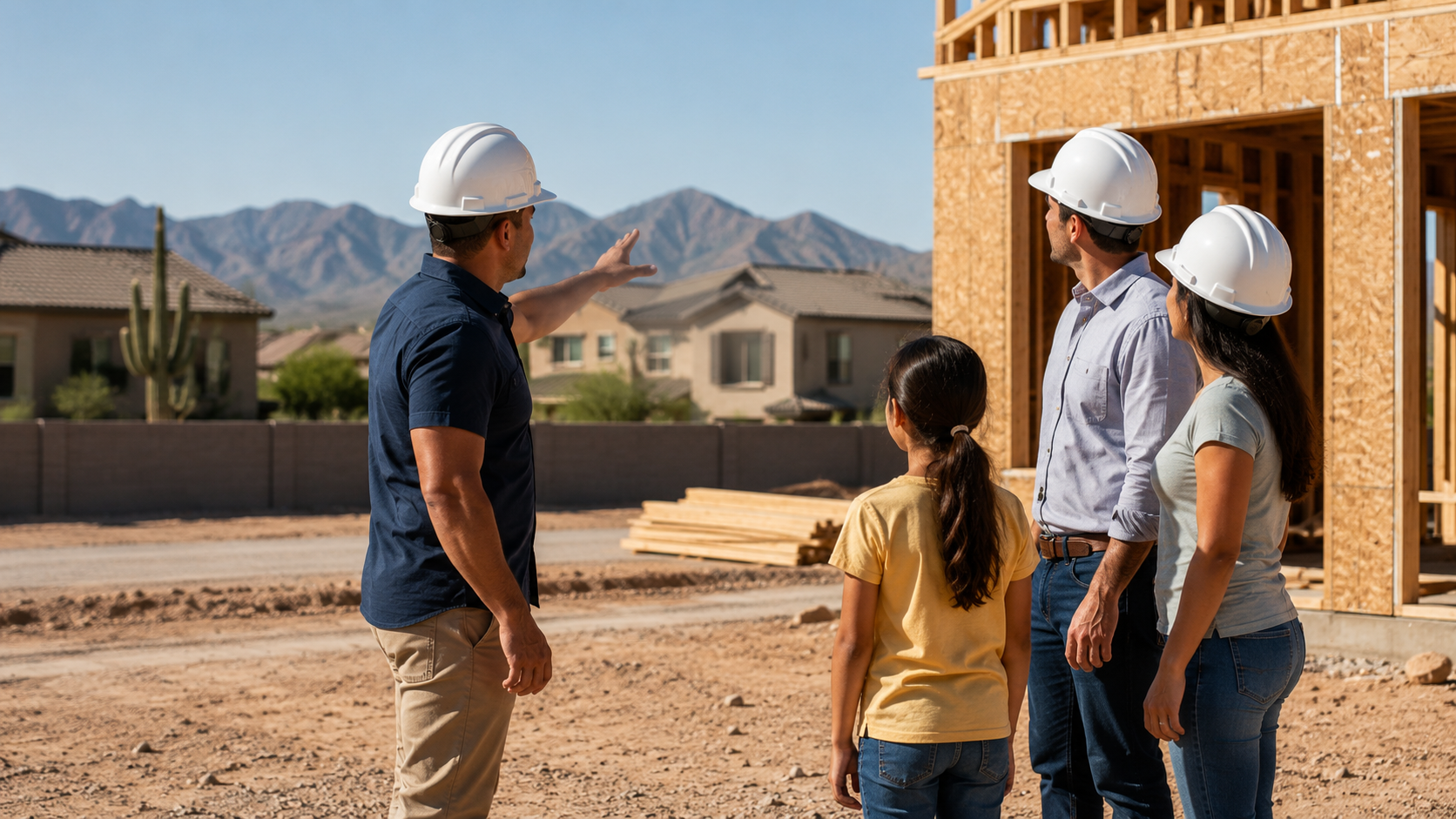 What to Negotiate When Buying New Construction in Gilbert & Queen Creek, AZ