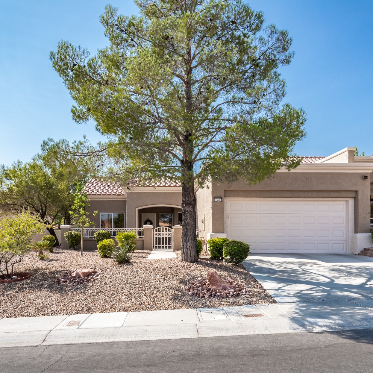 Townhomes Floorplans in Sun City Summerlin