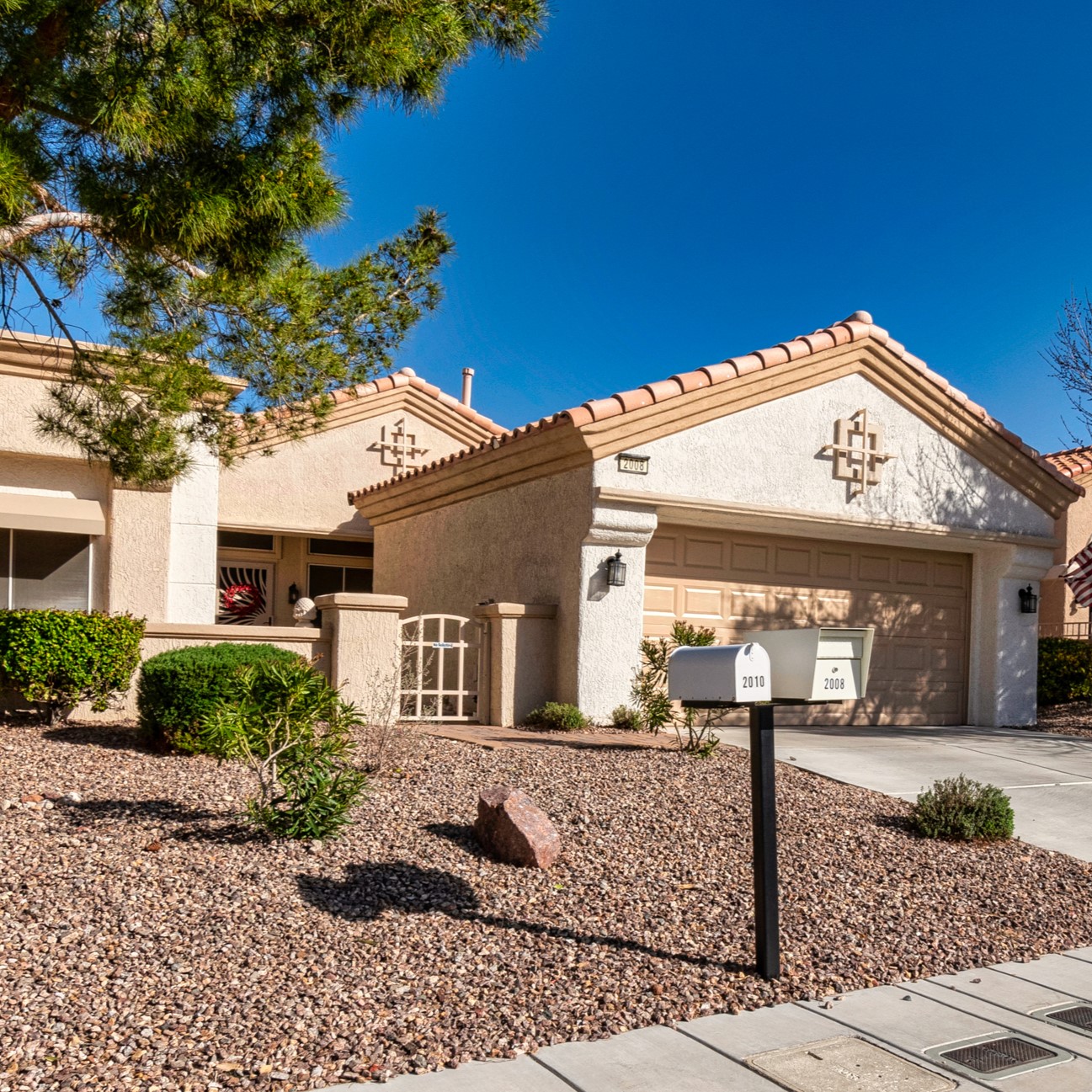 Townhomes Floorplans in Sun City Summerlin