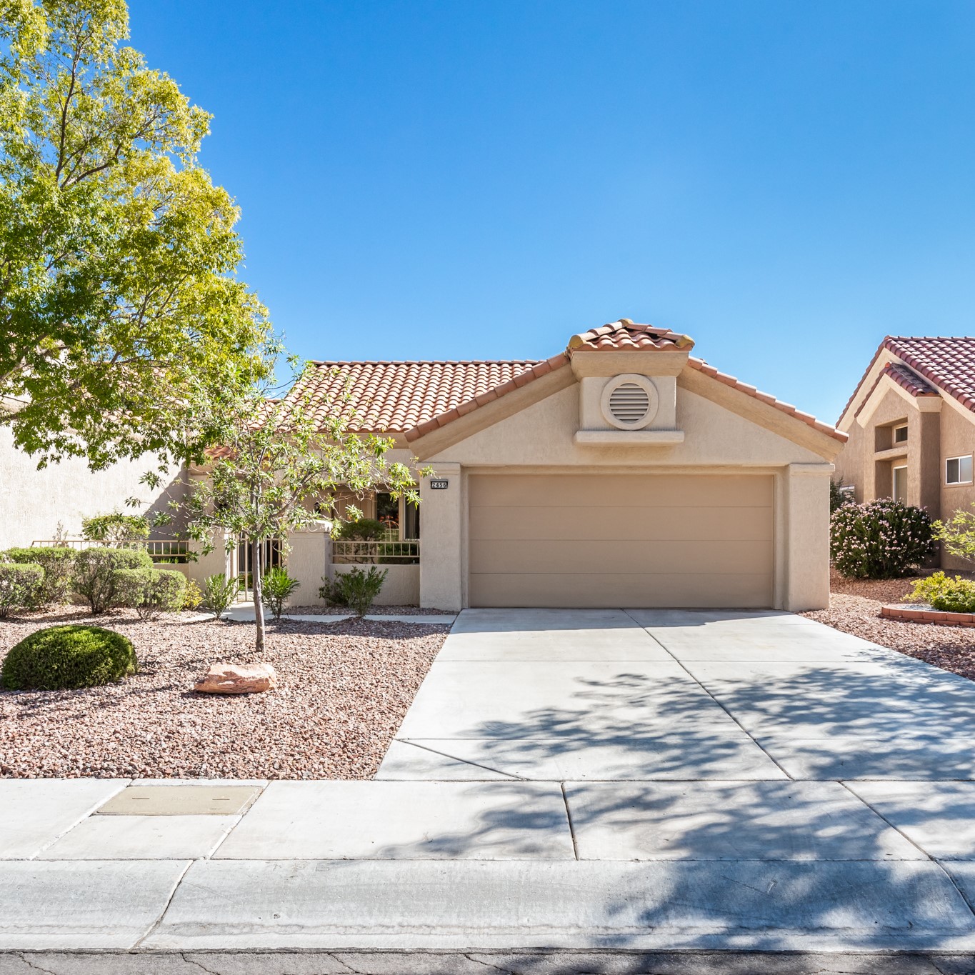 Townhomes Floorplans in Sun City Summerlin