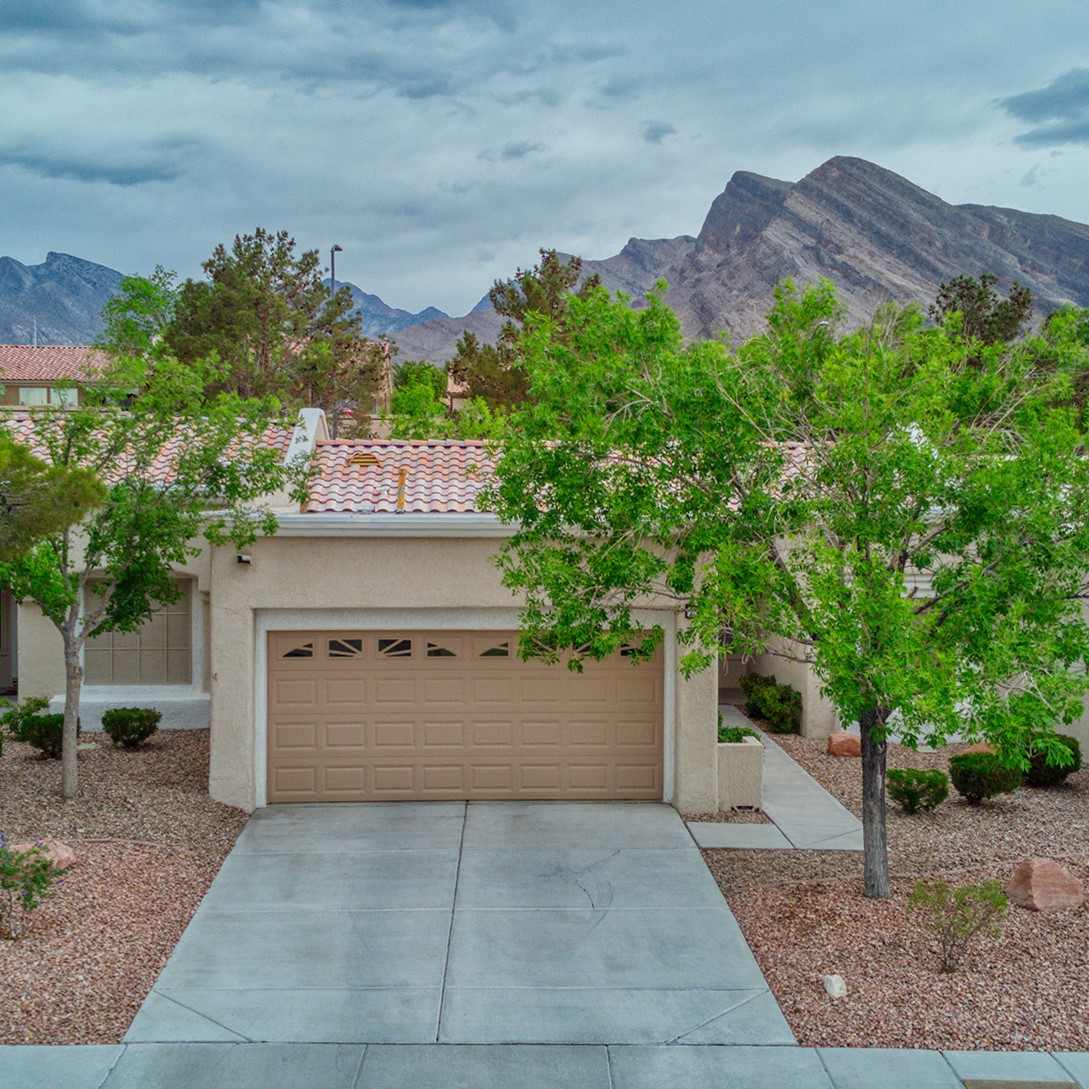 Sun City Summerlin Floorplans