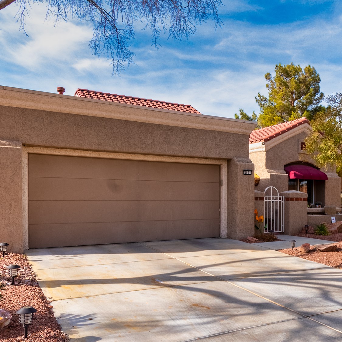 Townhomes Floorplans in Sun City Summerlin