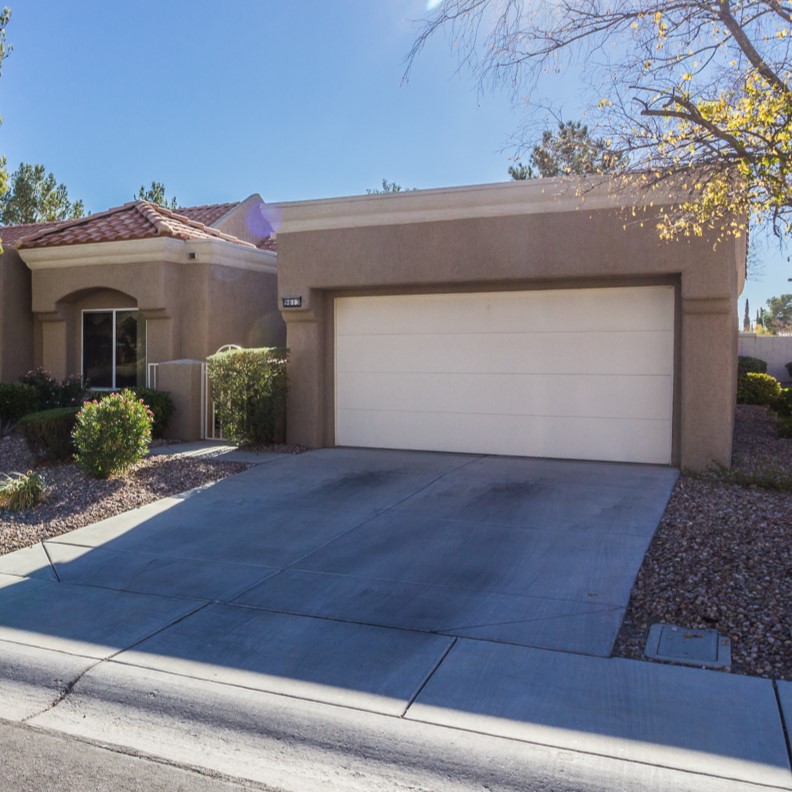 Townhomes Floorplans in Sun City Summerlin