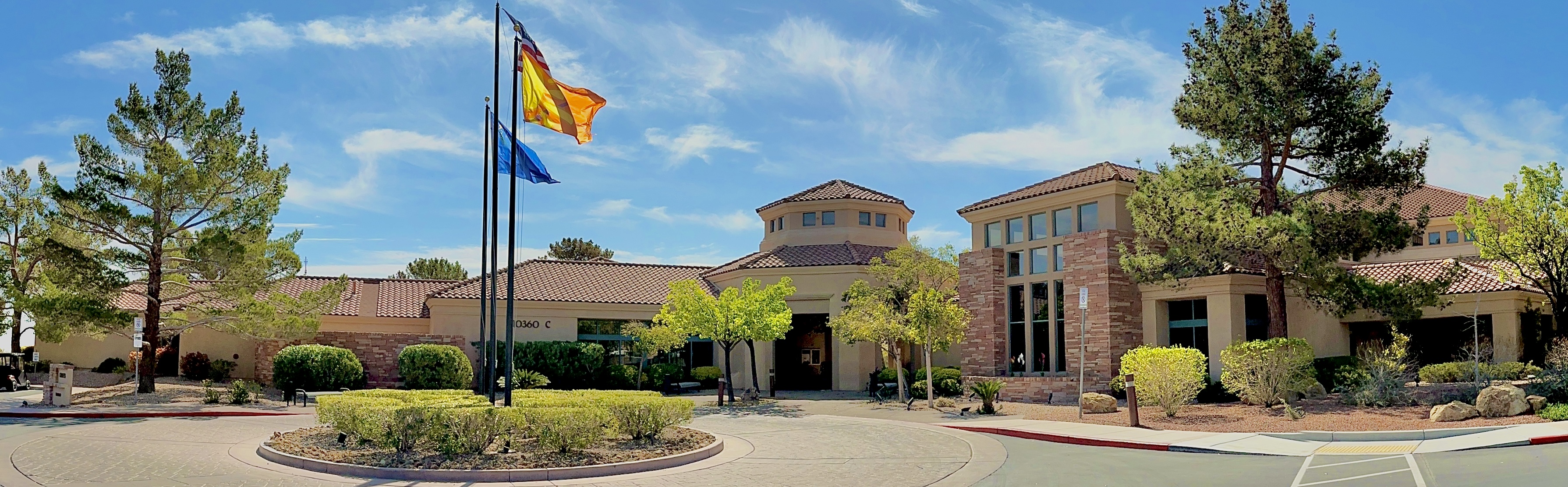 Sun City Summerlin Community Amenities