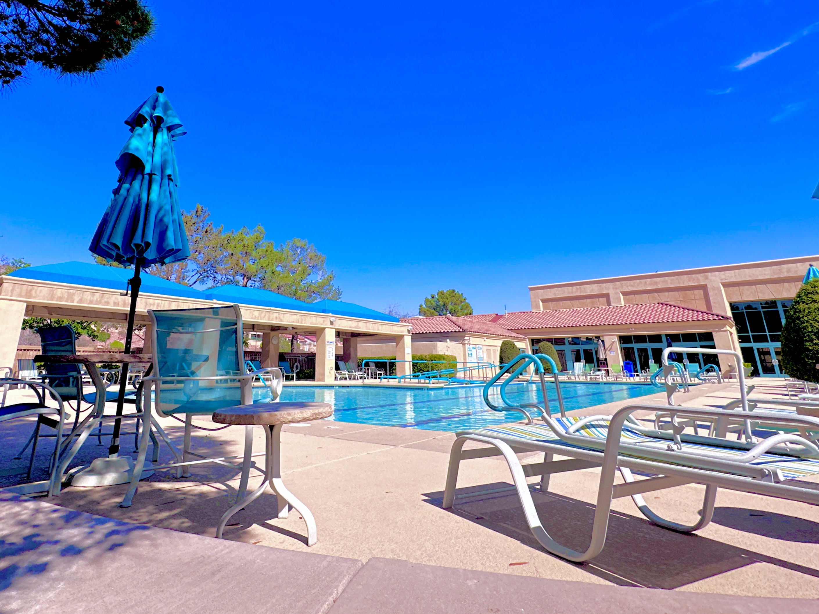 Sun City Summerlin Community Amenities