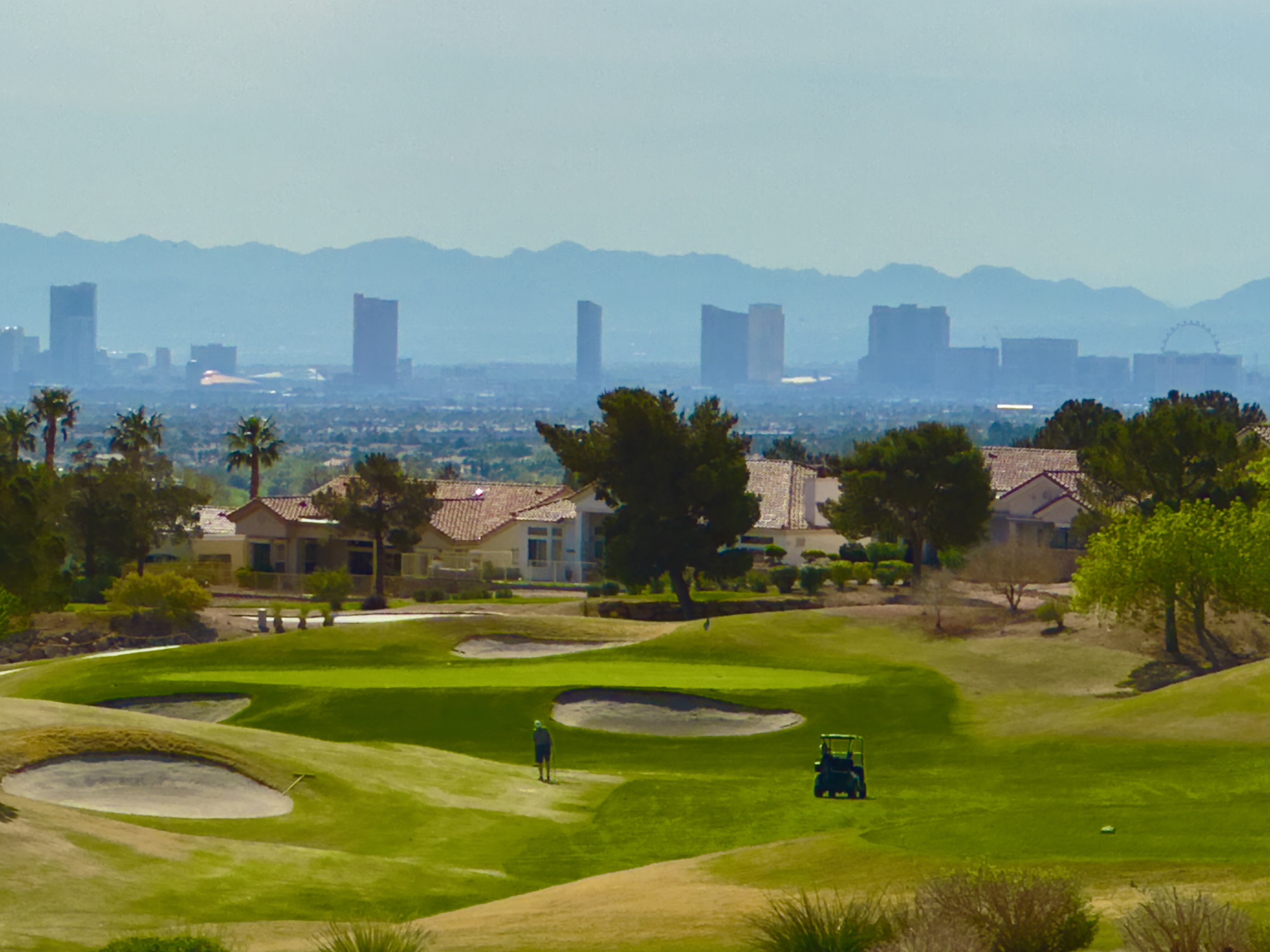 Sun City Summerlin Community Amenities