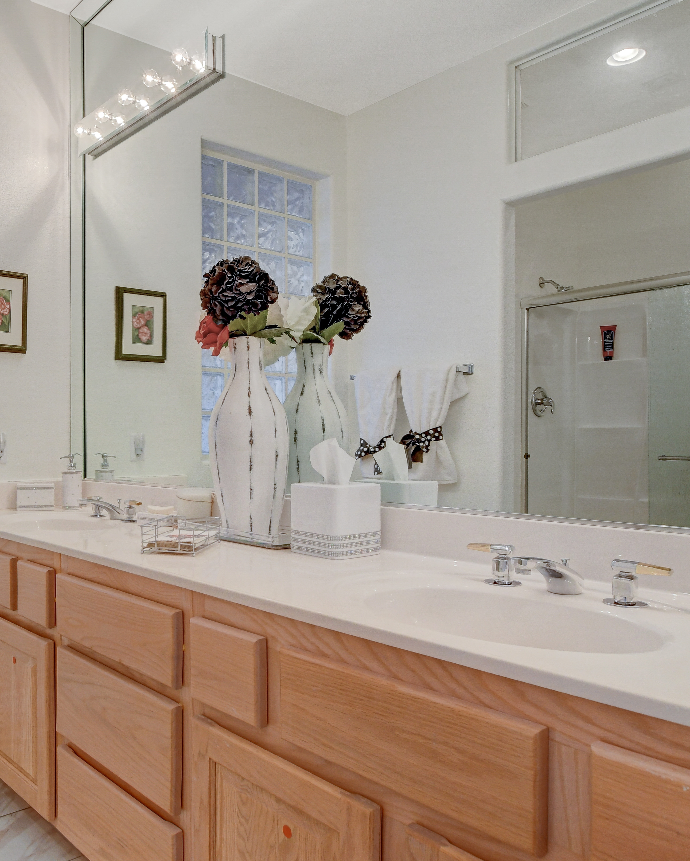 SECOND BATHROOM