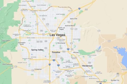 Map of Community