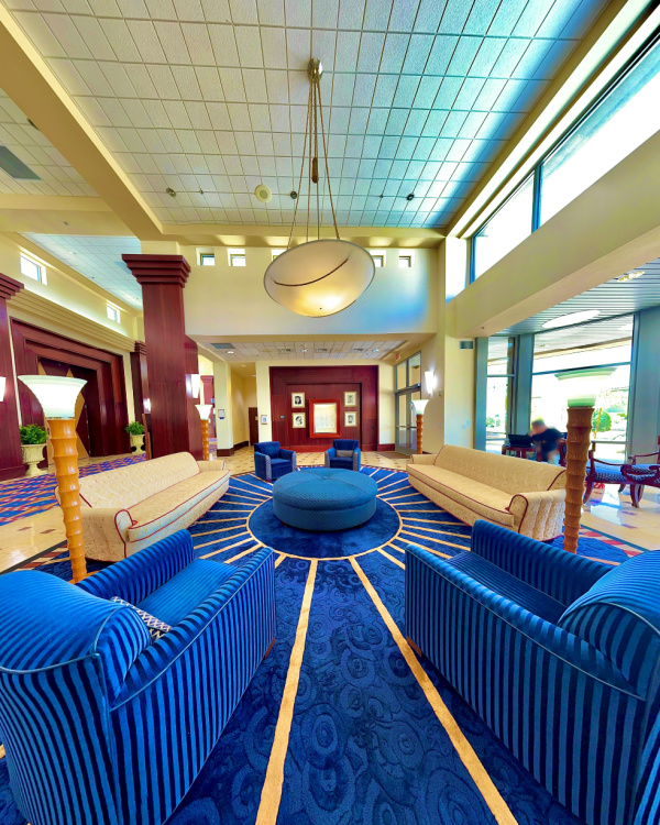 Pinnacel Waiting Room