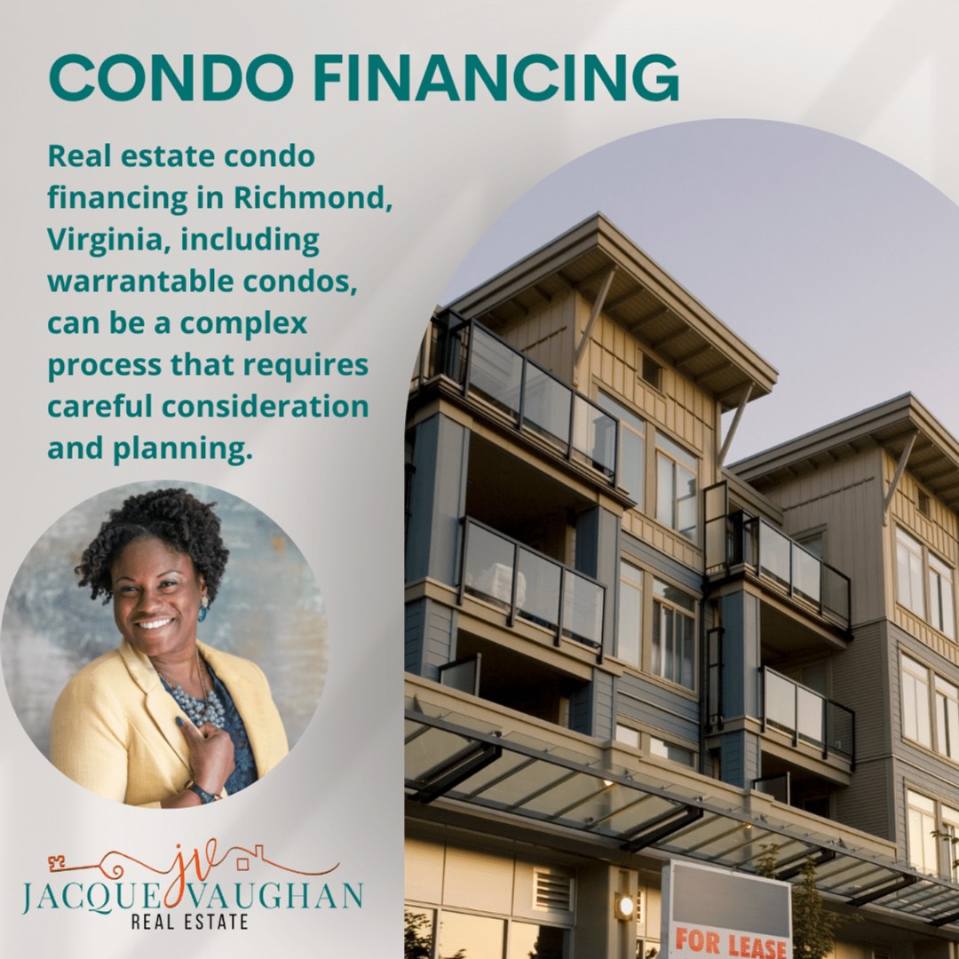 Richmond Virginia Condo Financing