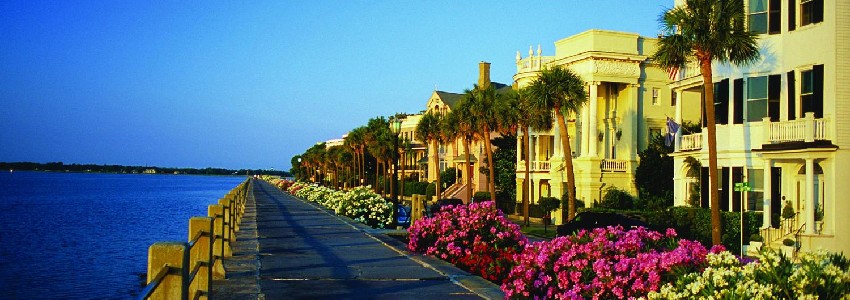 HomesAndCondosCharleston Charleston, SC Real Estate Report ~ The Battery
