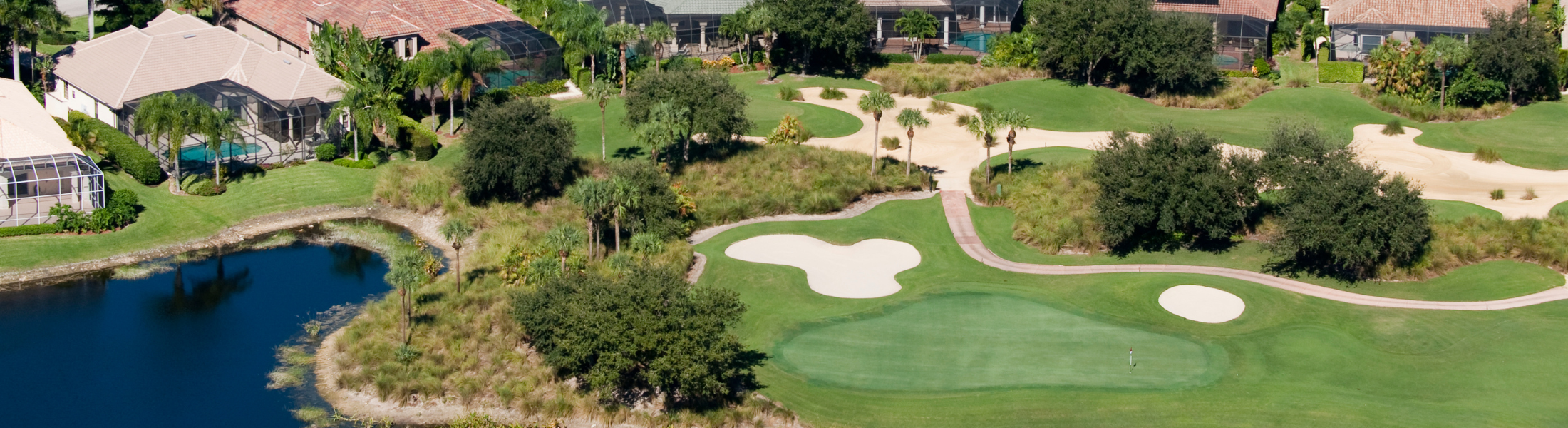 Luxury Golf Course Homes & Condos | Exclusive Golf Community Living