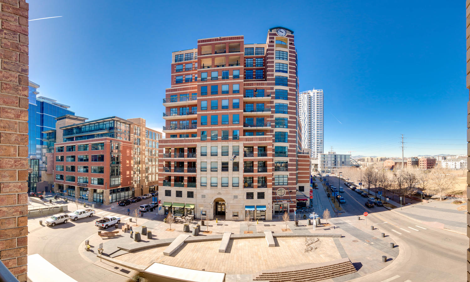 The View! | 1610 Little Raven #404, Denver, CO 80202 | Perfection on Riverfront Park!