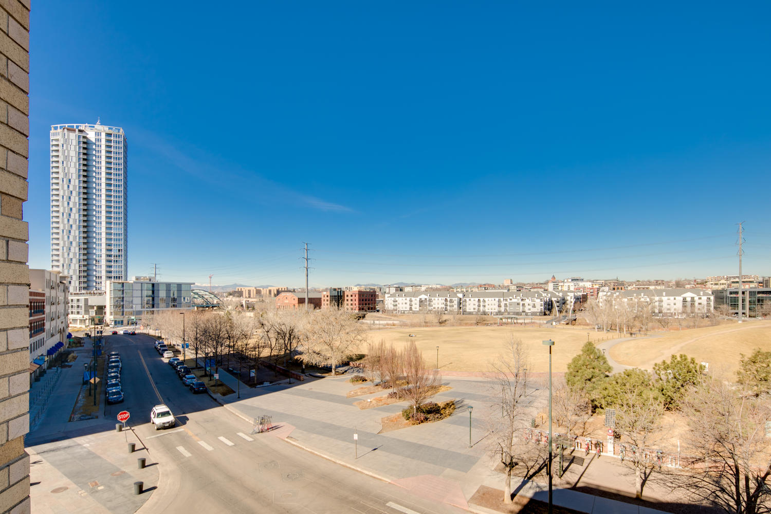 The View! | 1610 Little Raven #404, Denver, CO 80202 | Perfection on Riverfront Park!