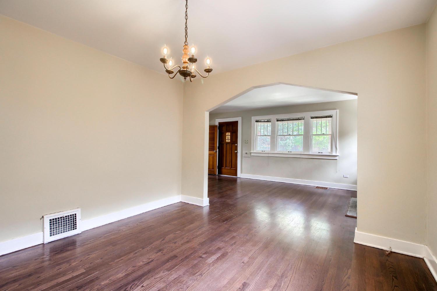 formal dining room!