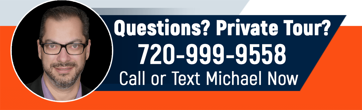 Call Michael now!
