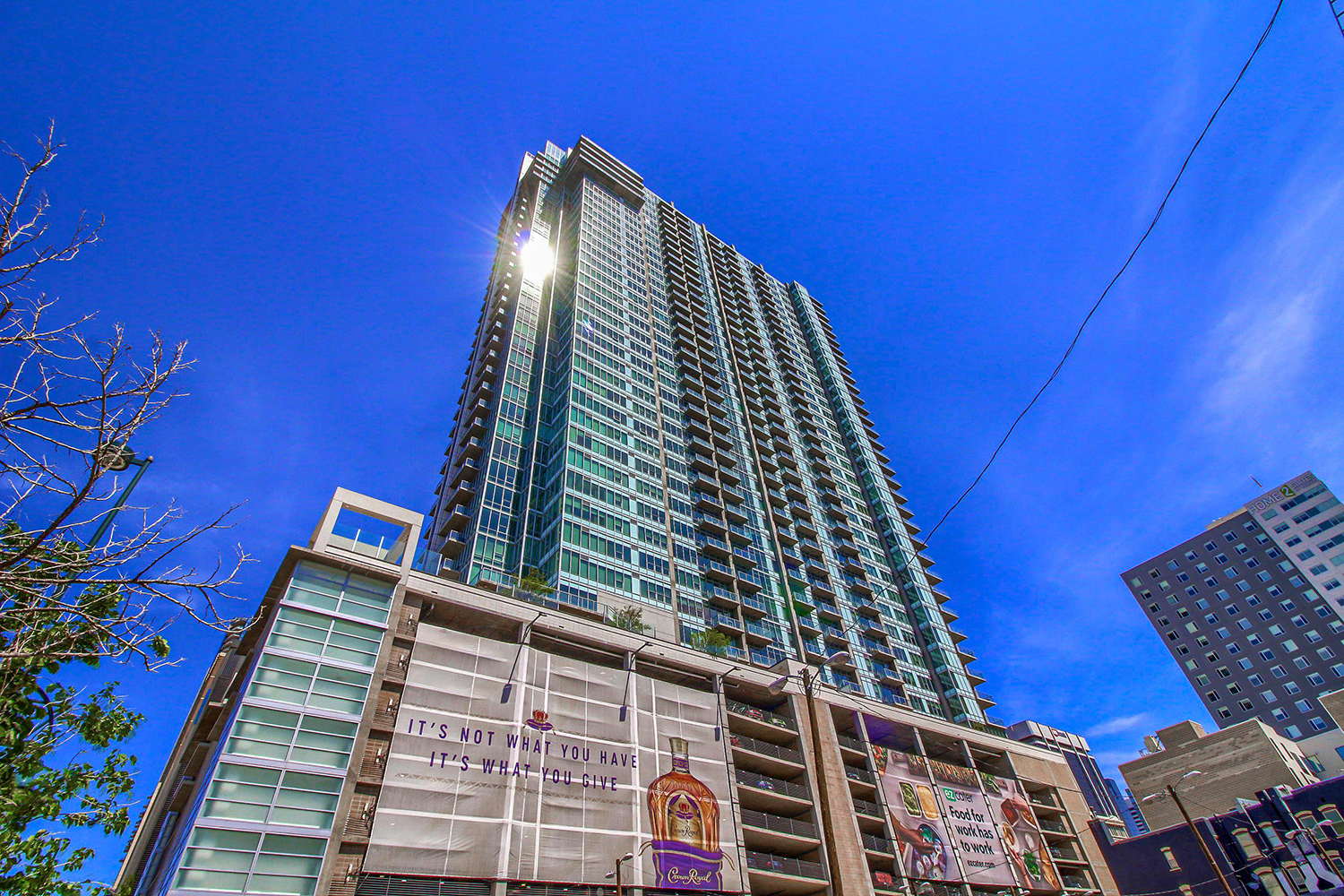 891 14th St. 3903 Denver, CO 80203 Unobstructed Mountain and City Views