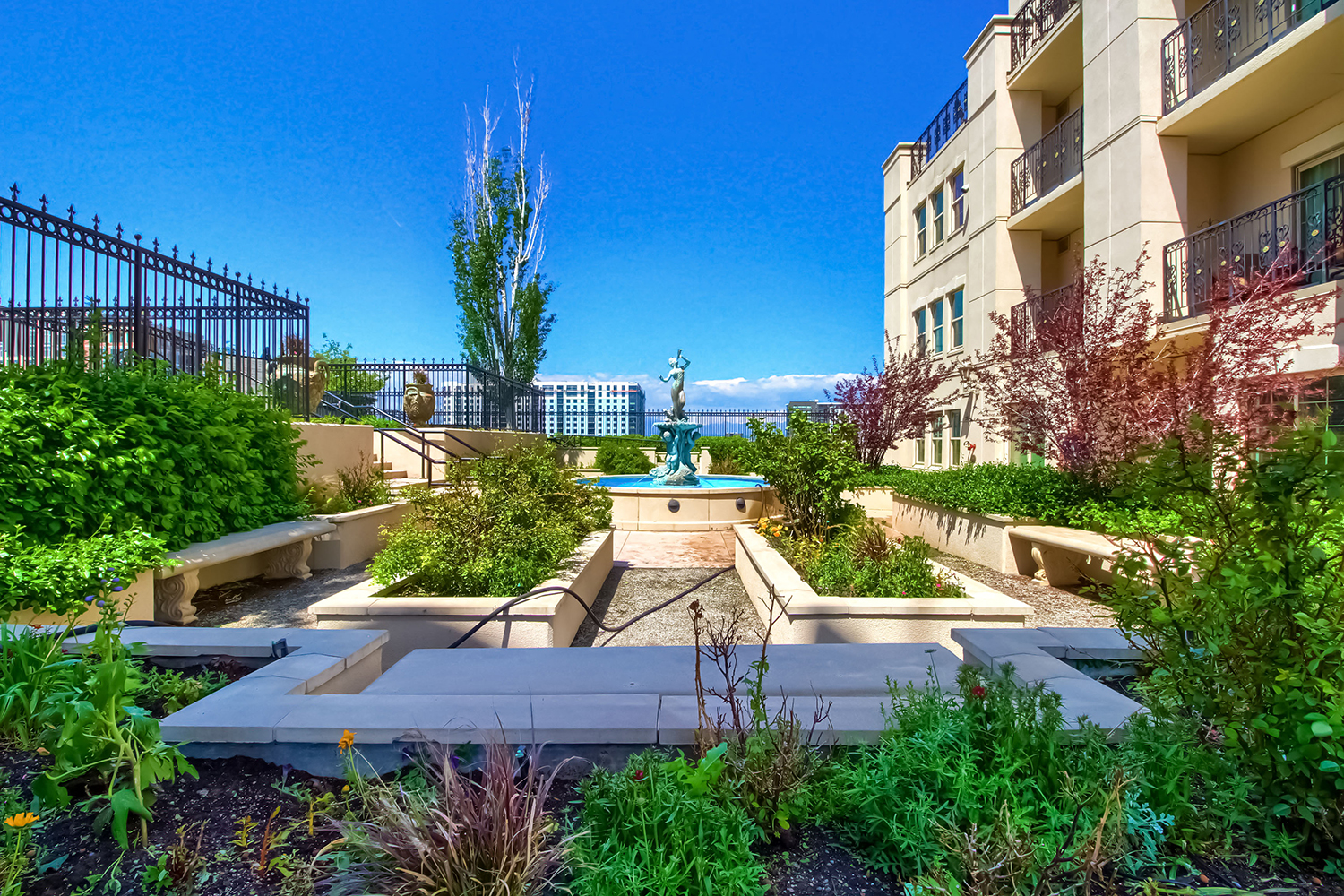 Beauty at the Beauvallon 975 N Lincoln St 8H