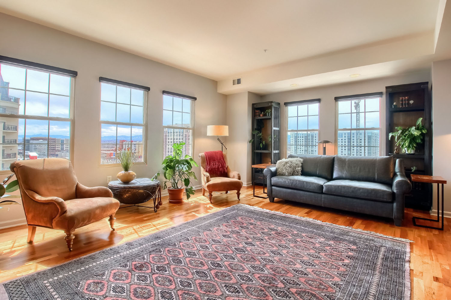 Million Dollar views at the Beauvallon