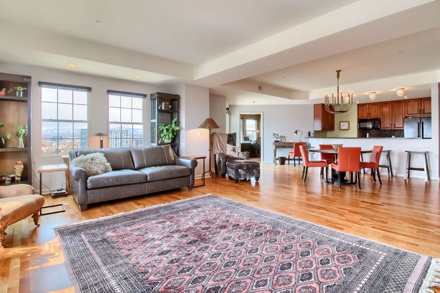 Million Dollar views at the Beauvallon