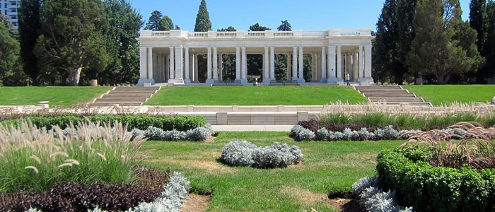 Cheesman Park, Dever Colorado
