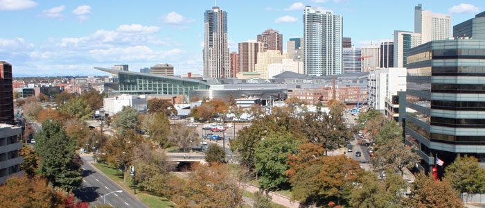 Speer, Denver