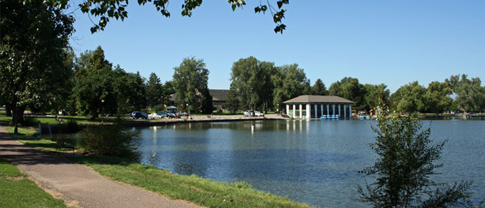 Washington Park, Denver