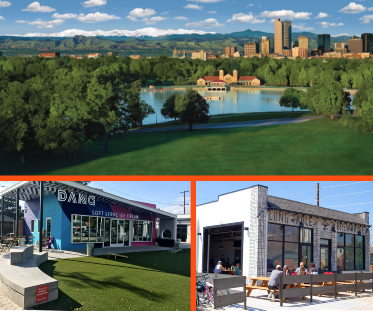 Your dream home in Park Hill is almost ready!