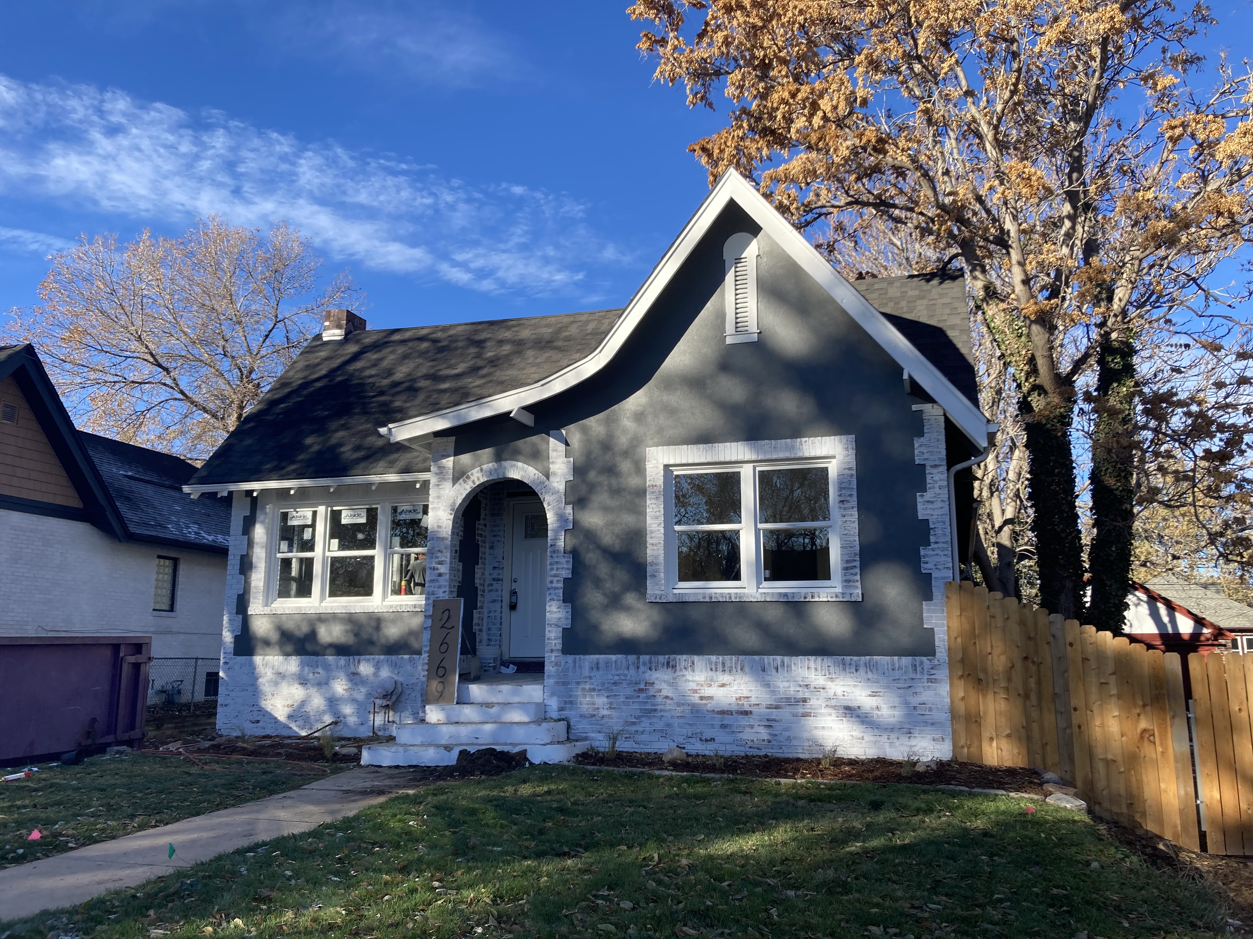 Your dream home in Park Hill is almost ready!