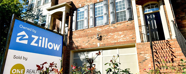 How does zillow make money