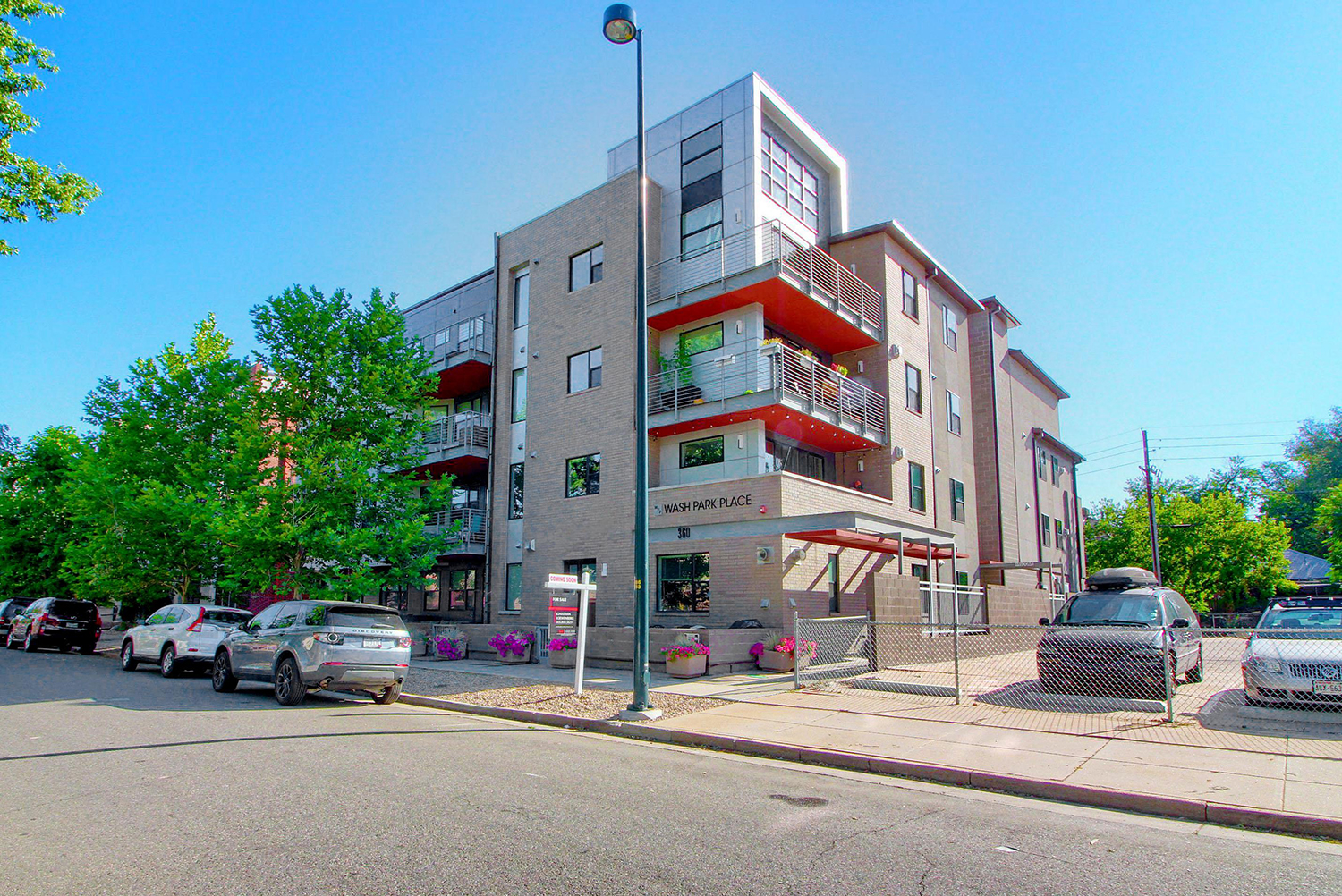 360 S LAFAYETTE ST 404 DENVER CO 80209