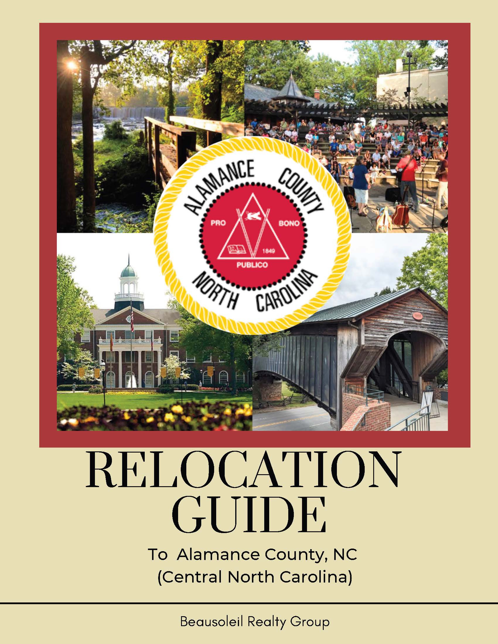 Relocation Guide – moving to NC made easy with expert real estate advice.