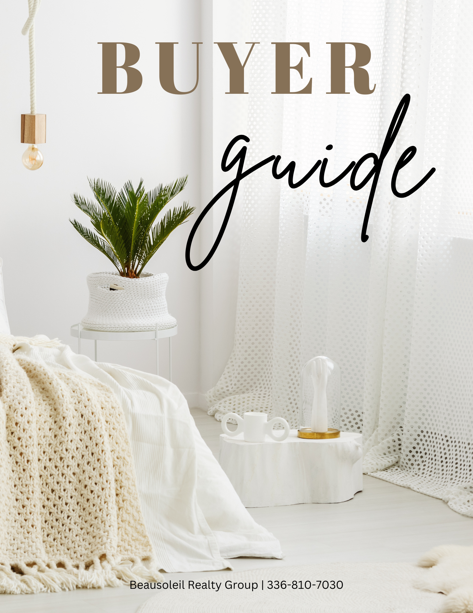 Download our Buyer’s Guide – step-by-step real estate resource for homebuyers in NC.