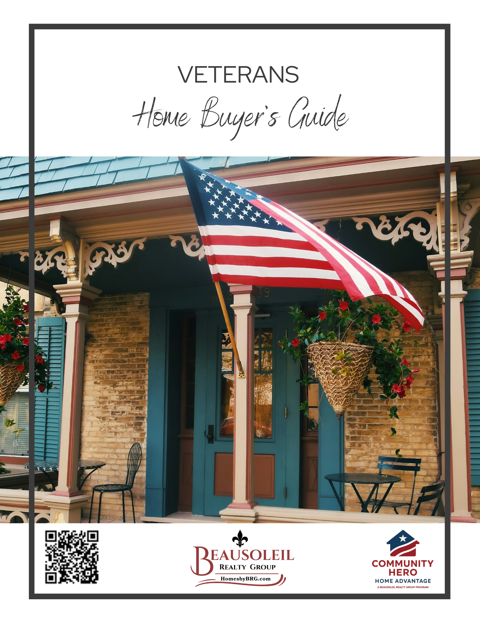 Veteran's Home Buyers Guide – how to use your VA benefits to purchase a home.