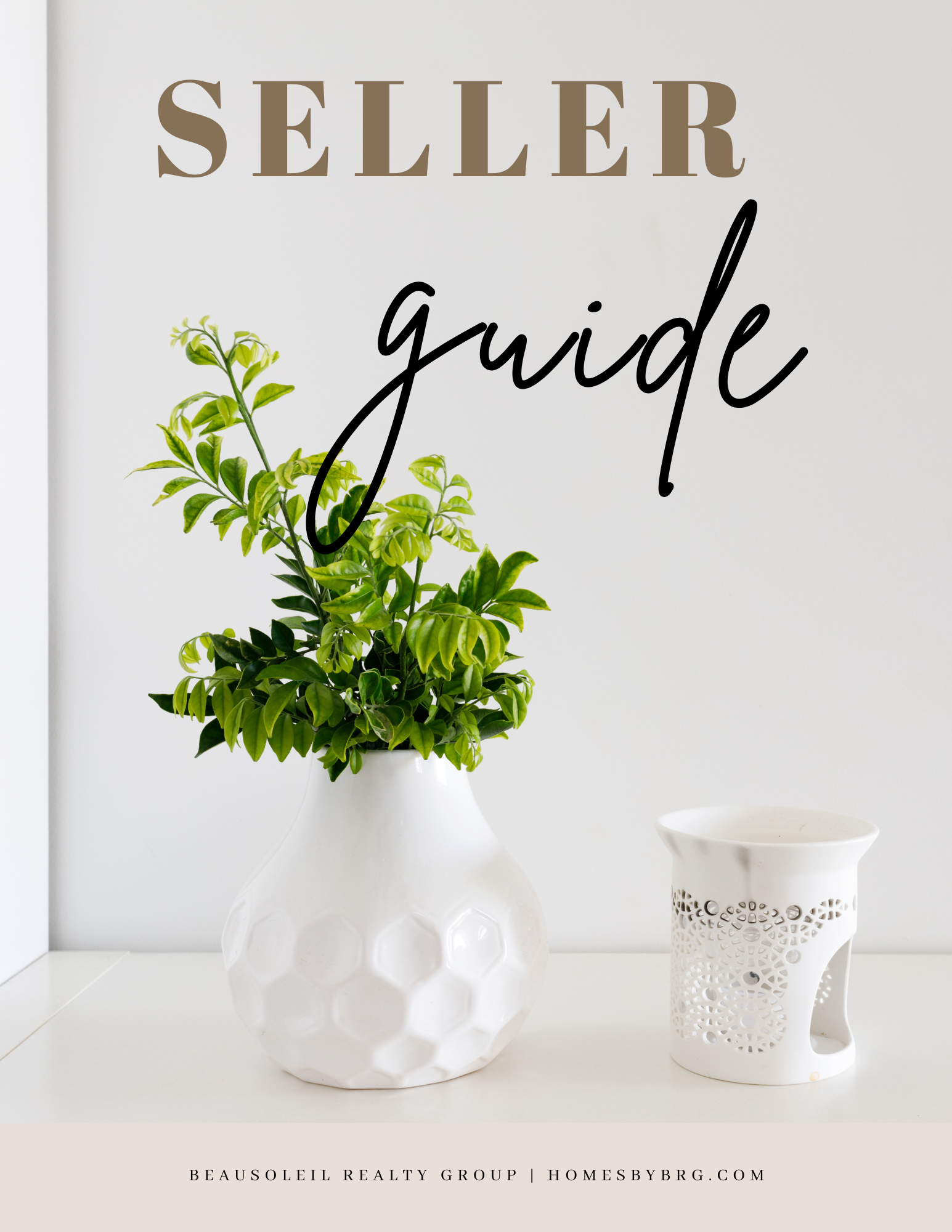 Seller’s Guide – expert tips to sell your home quickly and for top dollar.