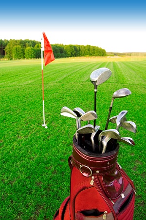 Golf in The Divide at Shannamara