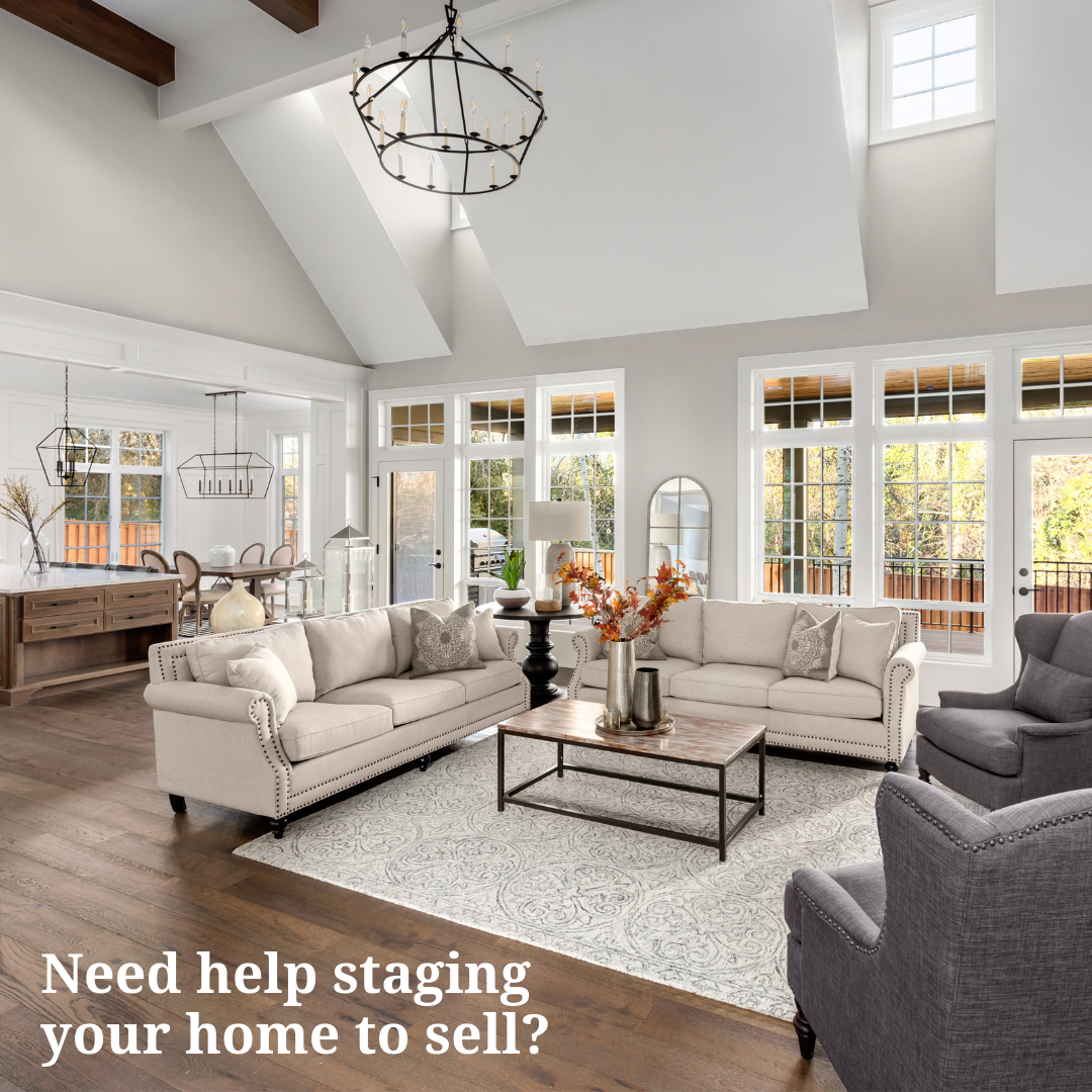 Preparing Home for Sale