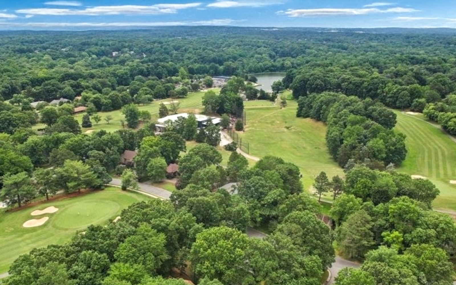 Fairways at Raintree Country Club Charlotte NC