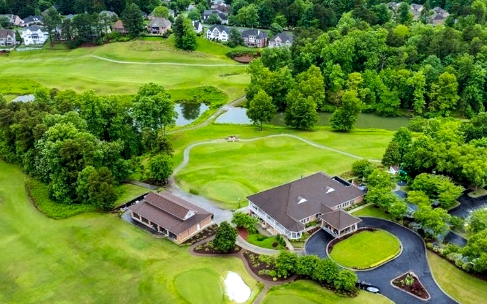 Verdict Ridge Golf and Country Club in Denver NC