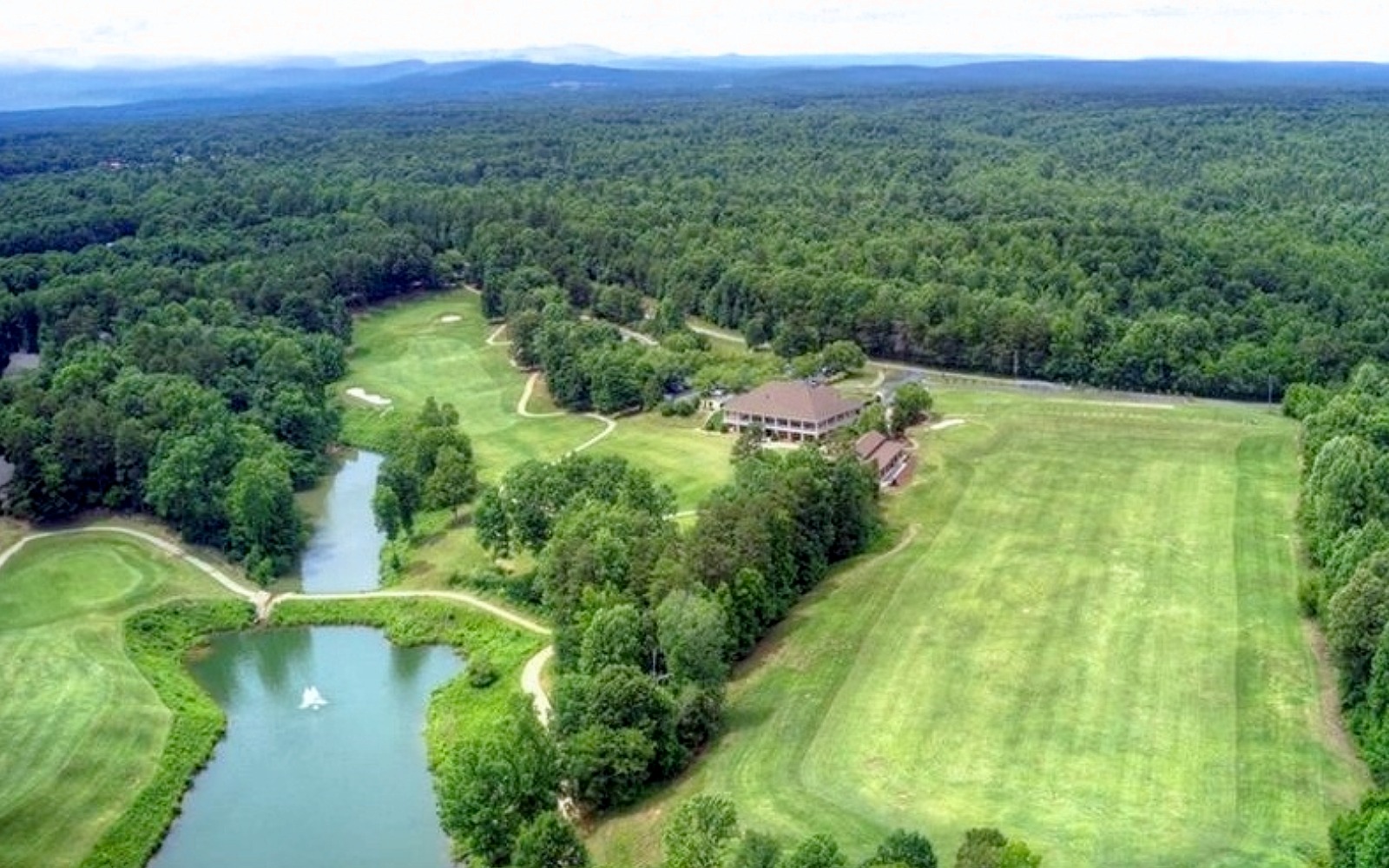 Verdict Ridge Golf Course in Denver North Carolina
