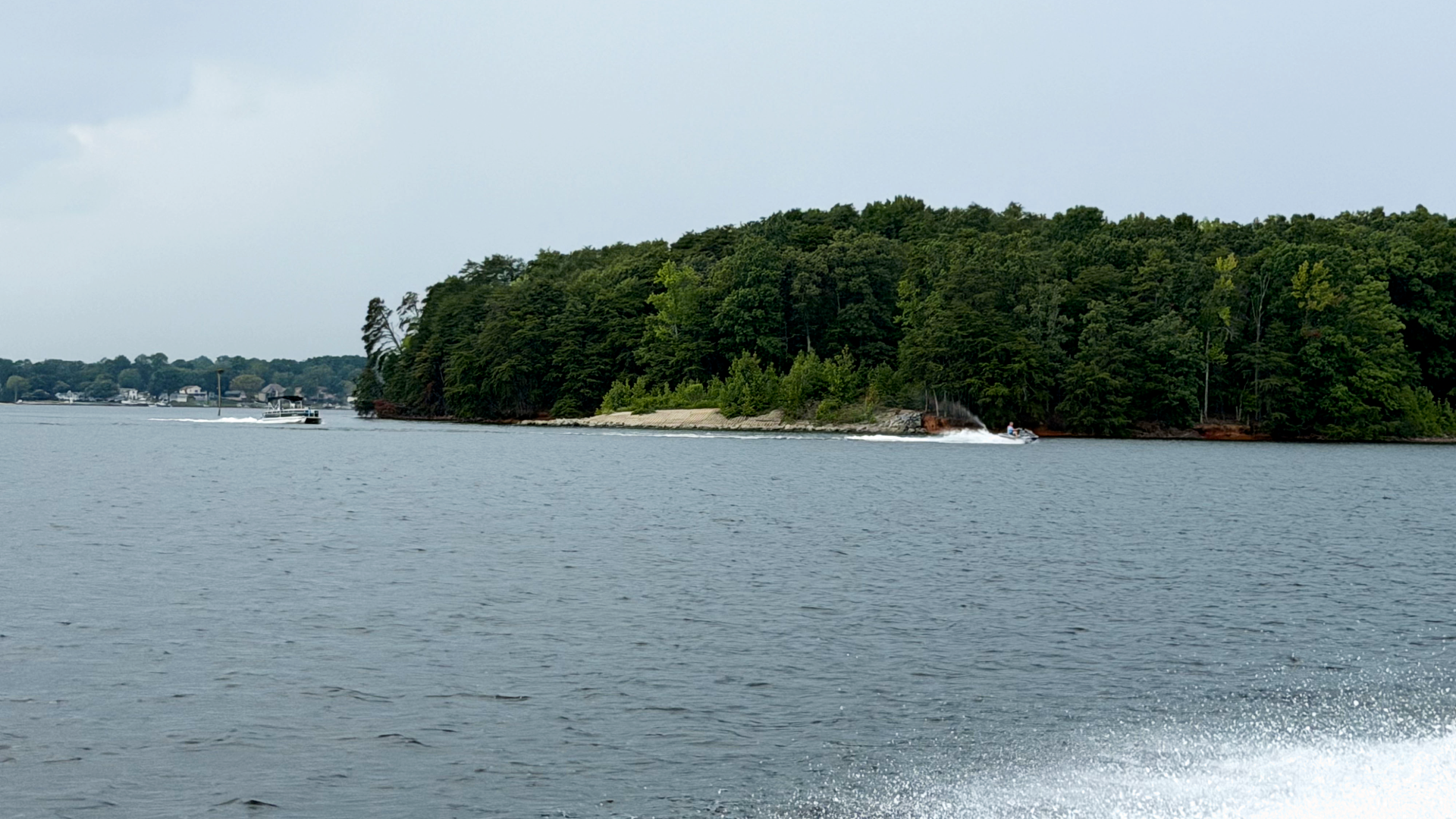 Troutman North Carolina near Lake Norman