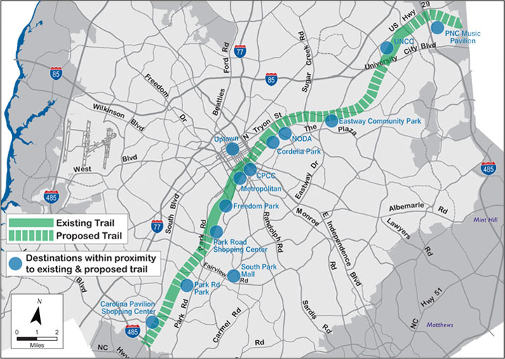 CXLT Map