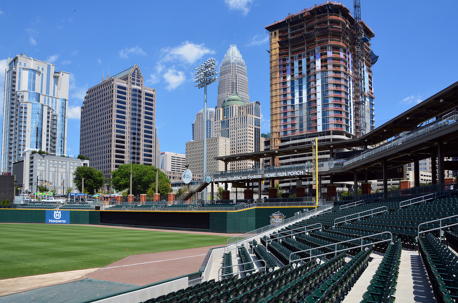 Charlotte Ranked No. 2 For Economic Growth Potential