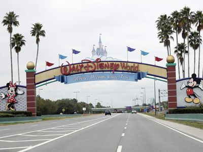 Lake Buena Vista