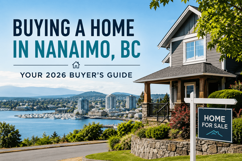 Buying a Home in Nanaimo