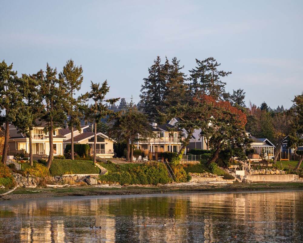Search Vancouver Island Waterfront Real Estate