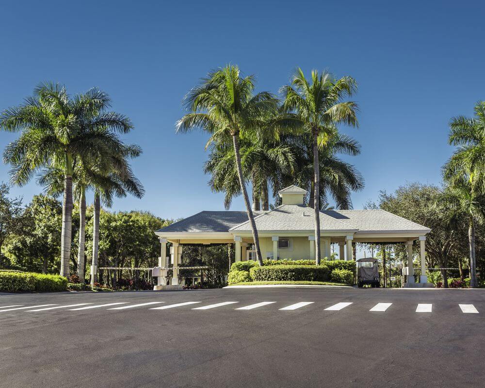 South Florida Gated Community Homes for Sale