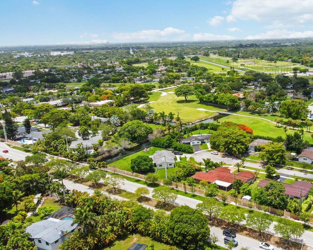 South Florida Golf Course Homes for Sale