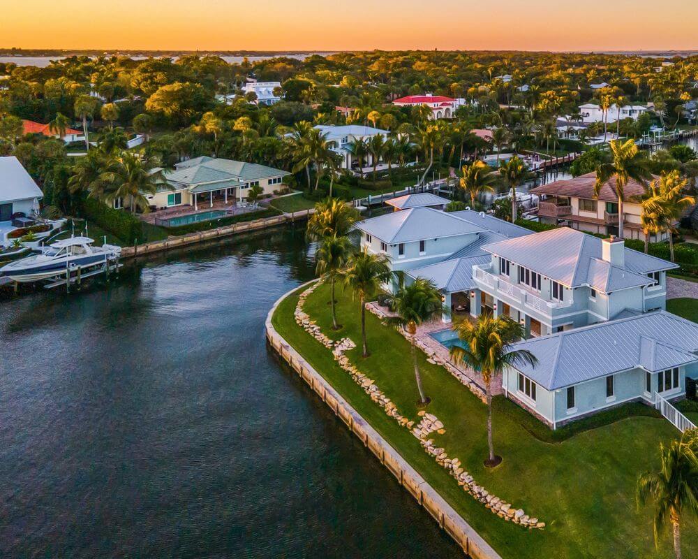 South Florida Waterfront Homes for Sale