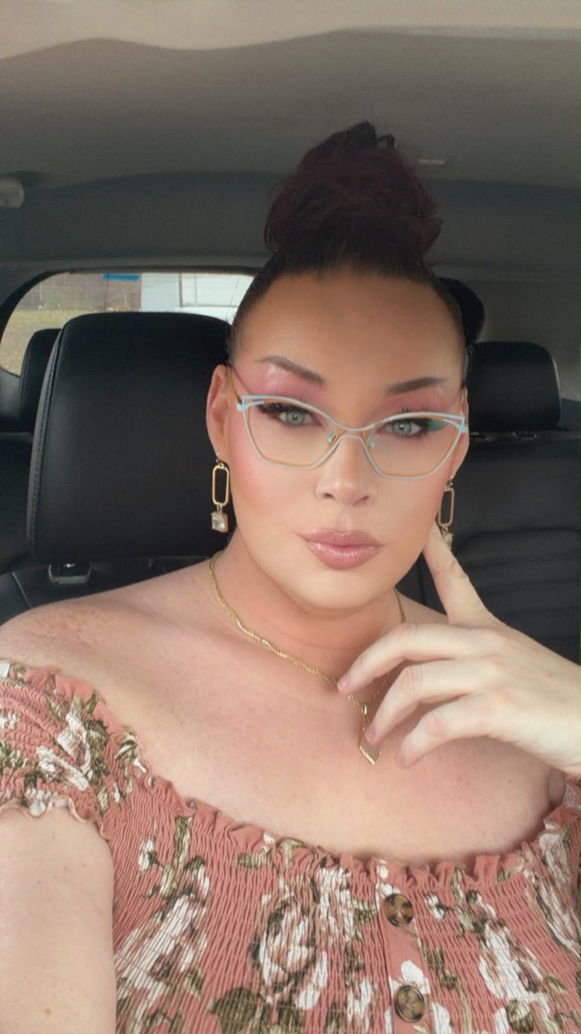 Reagan Breaux, DFW Dallas Ft Worth transgender Realtor